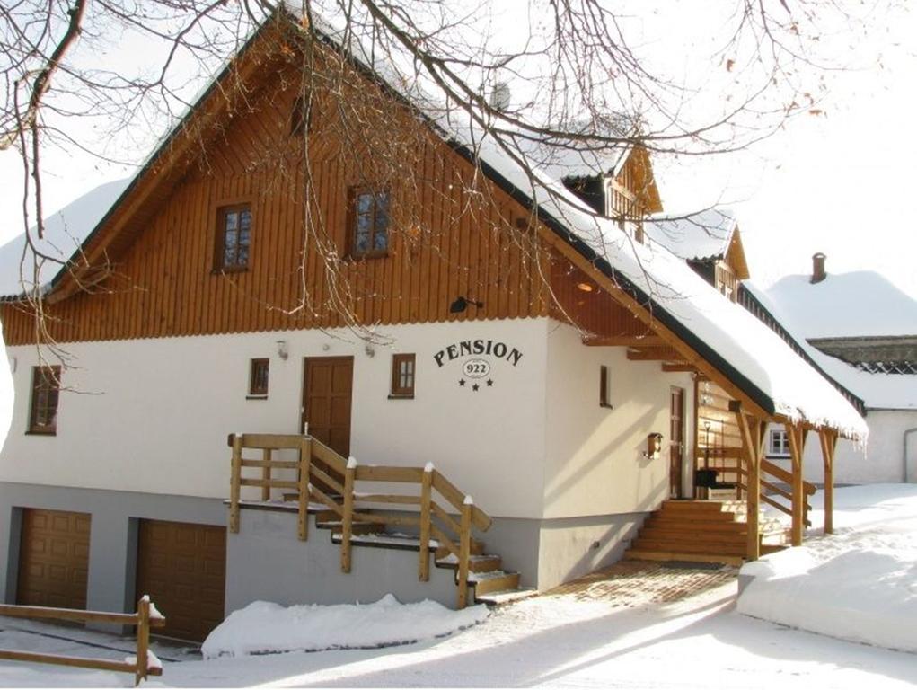 Pension Polubny 922 Kořenov Εξωτερικό φωτογραφία