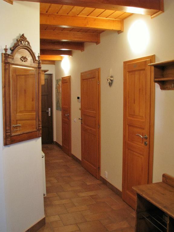 Pension Polubny 922 Kořenov Εξωτερικό φωτογραφία